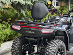 Квадрицикл Bizon EPS YK450A (ПТС) (Серый)