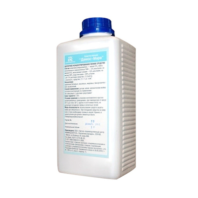 Дамос-Мара дезинфицирующее средство 1 л