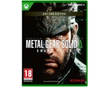 Metal Gear Solid Delta: Snake Eater (Xbox SX) NEW