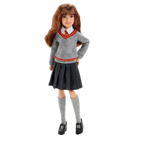 Кукла Mattel Harry Potter: Гермиона Грейнджер с плащом