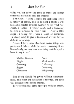 Just for fun | Helen Johnson Currier