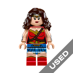 USED Чудо-Женщина sh0393