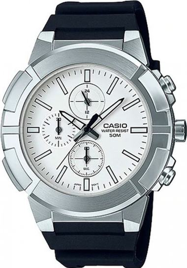 Мужские наручные часы Casio Collection MTP-E501-7A