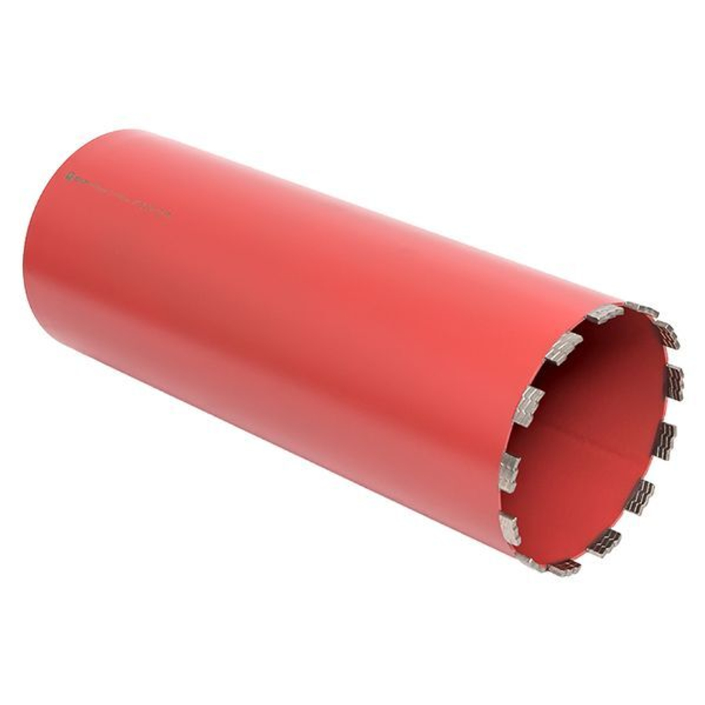 Коронка алмазная (проходка) WCHP-182/450 (1 ¼″ UNC) EKF Expert