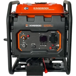 TOR KM2800i генератор бензиновый инверторный с кнопкой запуска 1025974