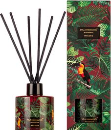 Wild Musk, аромадиффузор Jungletopia collection, Vila Hermanos