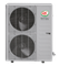 Классическая сплит-система канального типа серии ESPERTO 2026 ES-D 24HWEX/ES-E 24HEX (комплект) — (2)