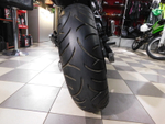 Yamaha FZ6R JYARJ18E7CA008729