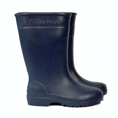 Сапоги из ЭВА женские, синий, р 36-37 Д500