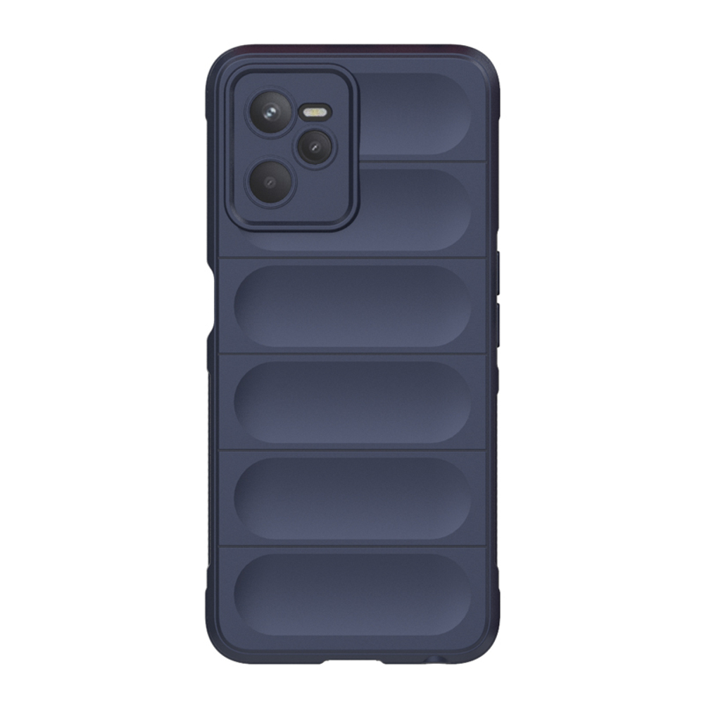 Противоударный чехол Flexible Case для Realme C35