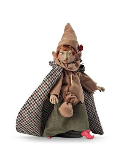 Кукла LAMAGIK мягконабивная 28см Caer (41003)