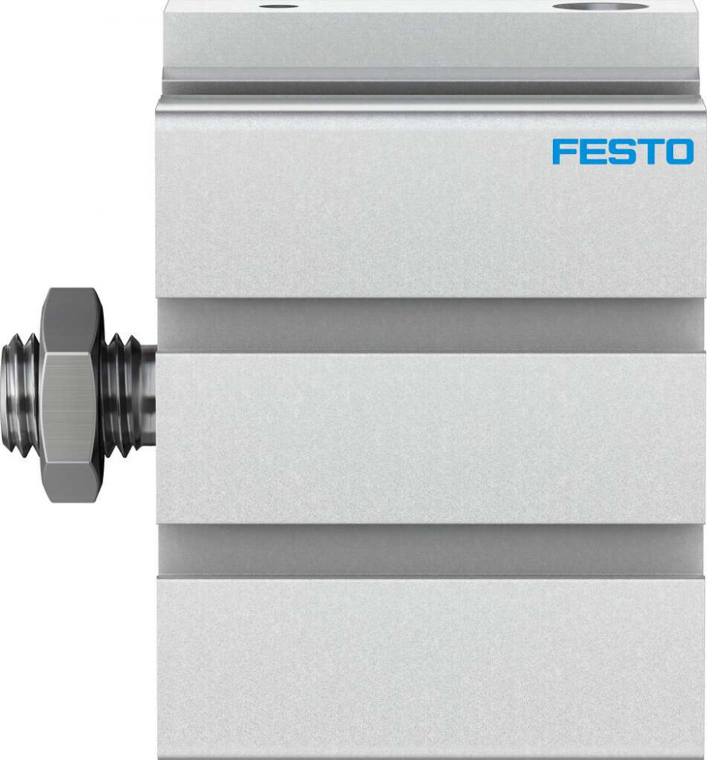Короткоходовой пневмоцилиндр Festo AEVC-50-25-A-P