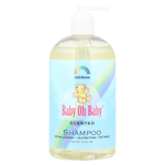 Rainbow Research, Baby Oh Baby®, травяной шампунь, с ароматом, 16 жидк. унций