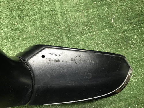 Зеркало правое Toyota Camry xv70 (17-нв) 13 конт.
