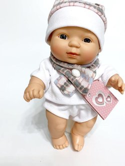 Пупс Berbesa GORDI 26см (260B)