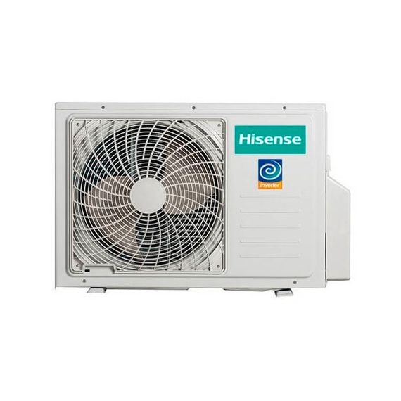 Мультисплит система на 2 комнаты Hisense AMS-09UW4RYCHD00(C) x 2 / AMW2-18U4RXC — (4)