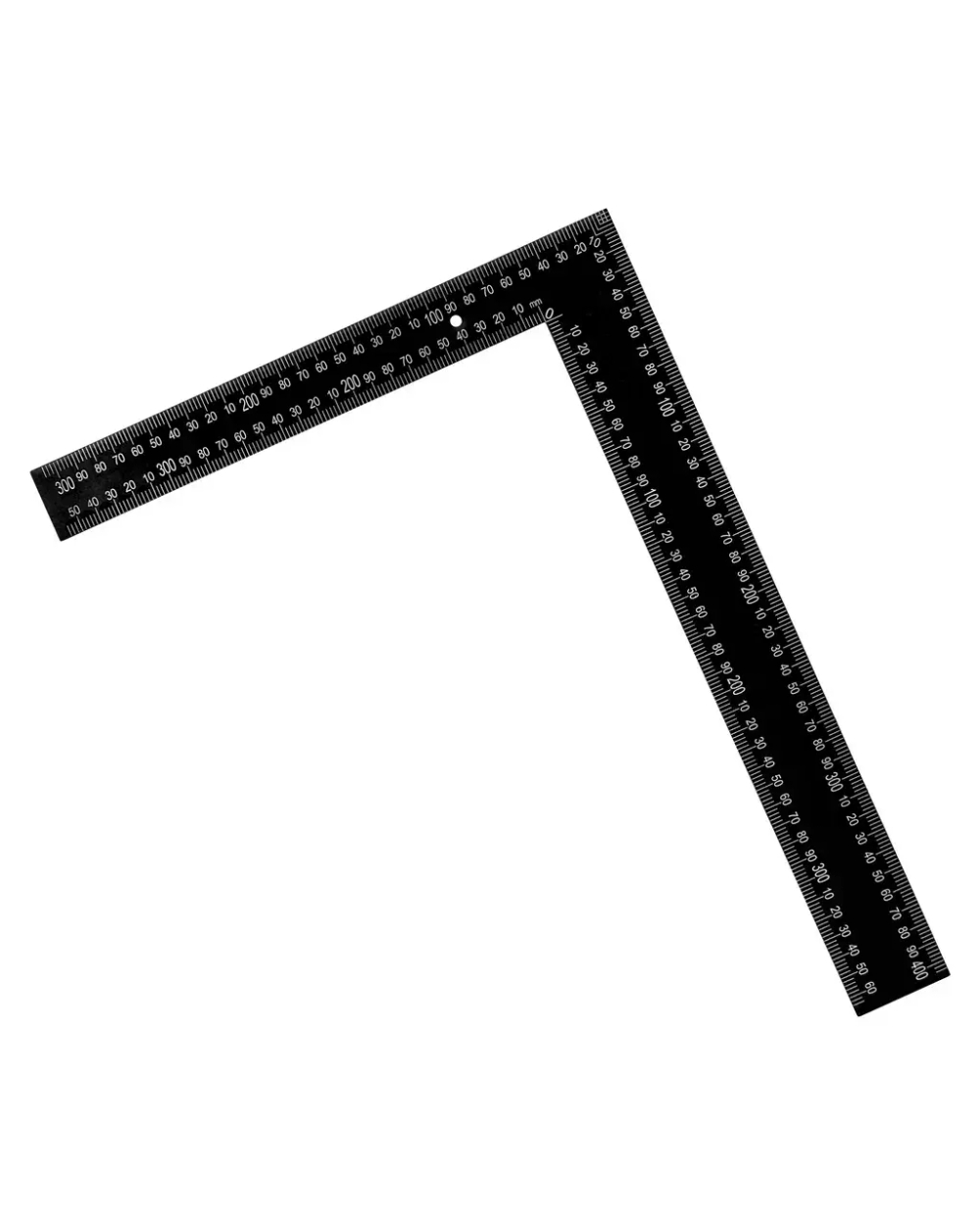 Угольник цельнометаллический 400х300 VERTEXTOOLS 3041-300х400