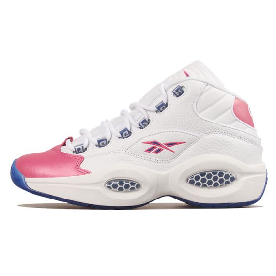 Eric Emanuel x Reebok Question Pink Toe