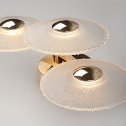 Бра светильник Rivoli Helena 6134-401 светодиодный LED 7 Вт 3000 K дизайн | Дизайн