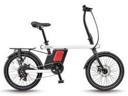 Электровелосипед Bear Bike Vienna