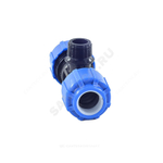 Тройник компрессионный ПЭ Дн 25х1/2"х25 НР Ру16 ТПК-АКВА 51251225