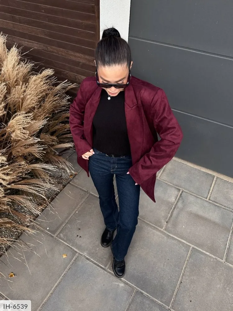 Жакет IH-6528 Фабрика Моды