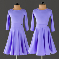 Duet 12-01-02-BC | Рейтинговый комплект для спортивных бальных танцев | Vasileva Dance