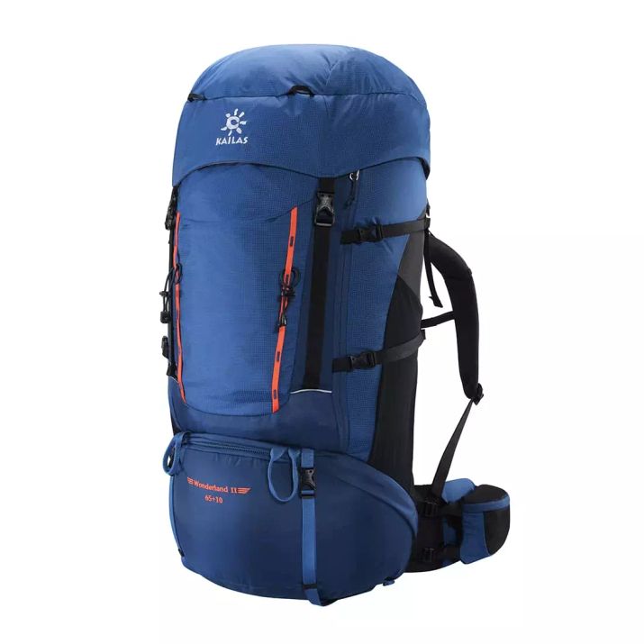 Рюкзак Wonderland Hiking Backpack 65+10л