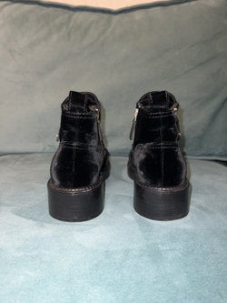 Ботинки Chanel