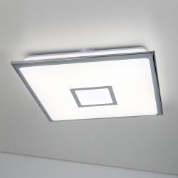 Citilux Старлайт Смарт CL703AK50G Умная люстра Хром