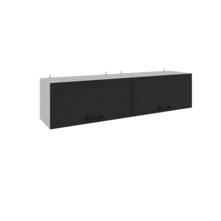 Полка навесная Бруклин 150ГНГ-3