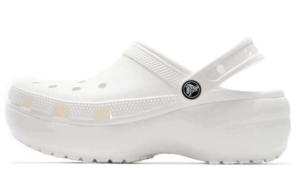 Crocs Classic Platform Clog Eva (Женская размерная сетка)