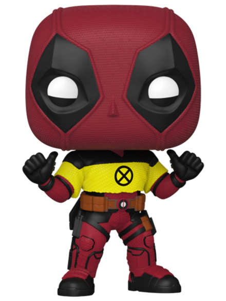 Фигурка Funko POP! Bobble Marvel Deadpool Legacy Collection Deadpool (X-Men Trainee)