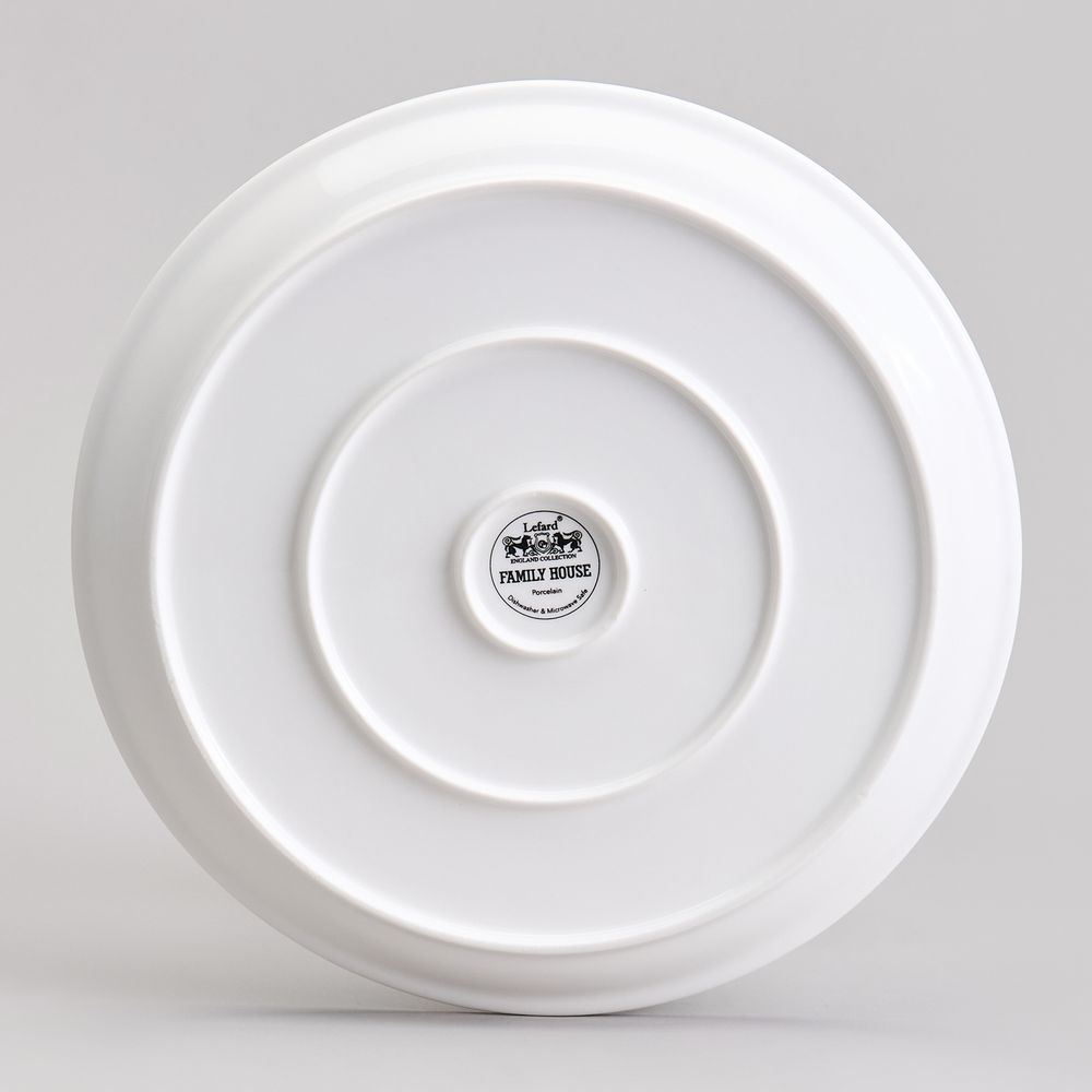 ТАРЕЛКА ОБЕДЕННАЯ LEFARD "FAMILY HOUSE" 26 СМ (МАЛ.УП.=2ШТ./КОР=18ШТ.)