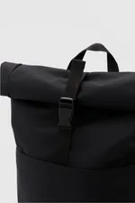 Рюкзак Sputnik Bags Rolltop RICHARD Черный