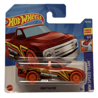 Hot Wheels Treasure Hunt Draftnator (2022)