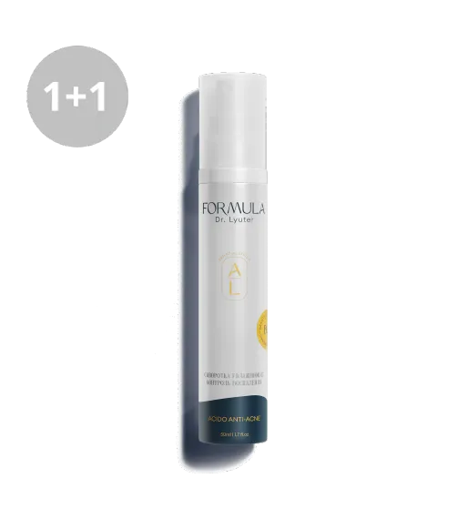 Увлажняющая сыворотка "контроль воспаления"