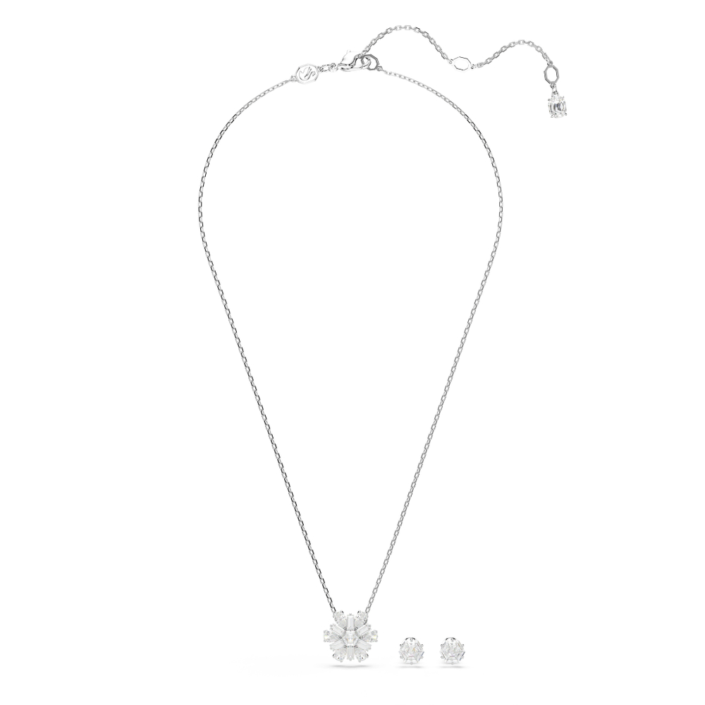 IDYLLIA:SET SET OF 2 WHITE/RHS