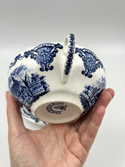 Бульонная пара Enoch Wedgwood