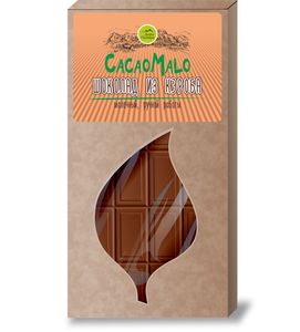 Молочный шоколад