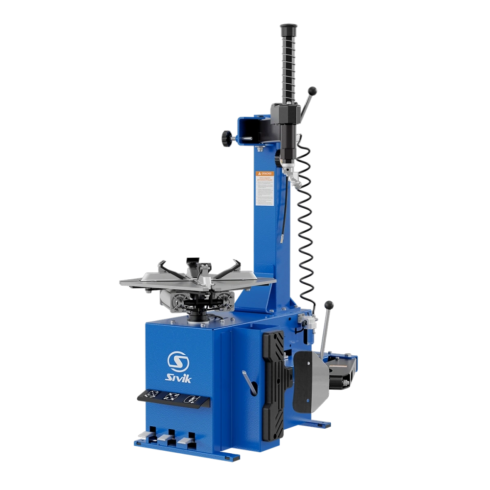 Полуавтоматический шиномонтажный станок КС-301А 380В