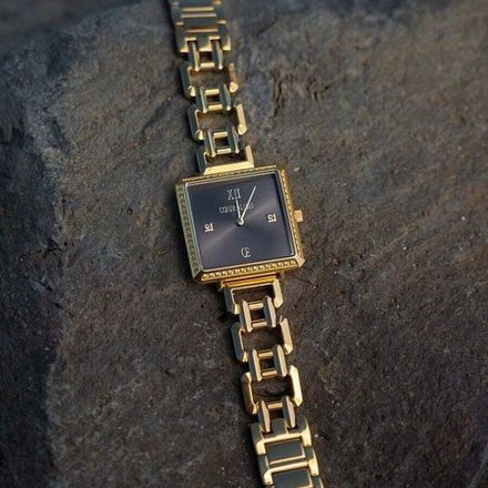 Часы Coeur de Lion Gold-Brown 7672/74-1611