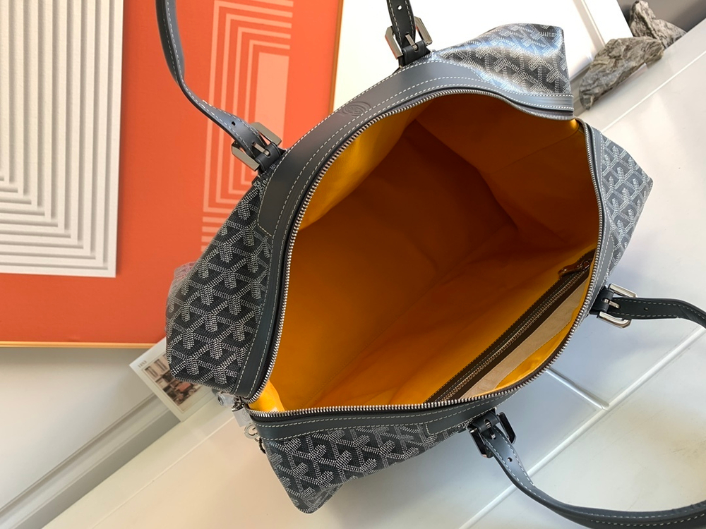 Goyard Duffle Boeing Bag 45 cm
