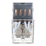 Реле РЭК78/4(MY4) 3А 220В АC ИЭК RRP20-4-03-220A