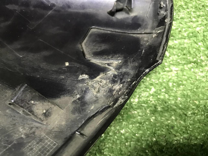 Крышка зеркала левая Porsche Cayenne 2 958 (10-18)