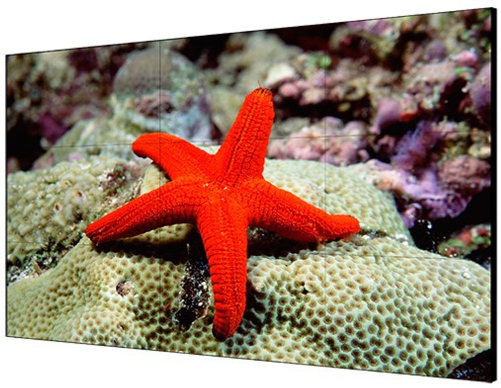 Панель LCD 55' HIKVISION DS-D2055LR-G