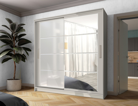 Шкаф-купе 2.0 Дейра 2