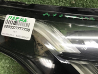 Битая Фара правая Land-Rover Discovery 5 16-21 LED