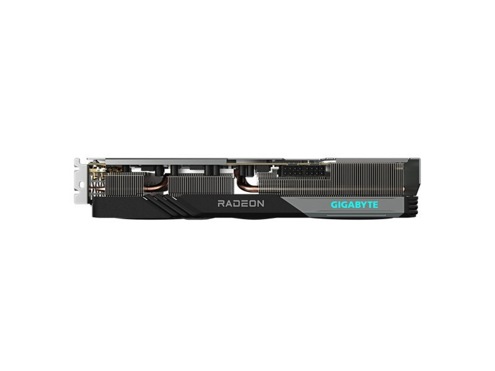 Видеокарта Gigabyte AMD Radeon RX 7600XT GAMING [GV-R76XTGAMING OC-16GD 1.1]