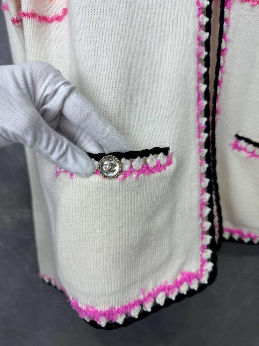 Кардиган CHANEL